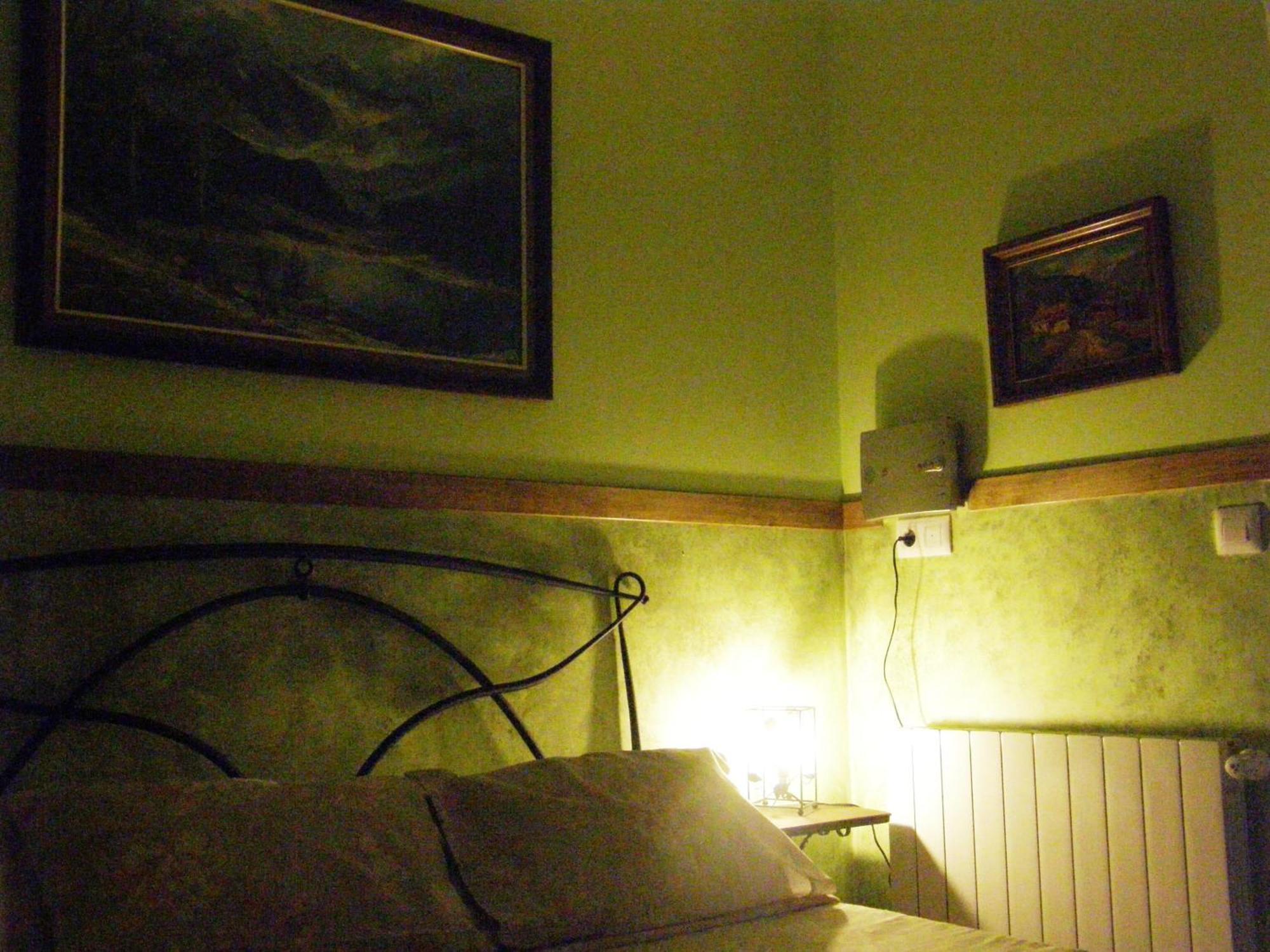 Chalet Rural El Encanto Ojedo Quarto foto