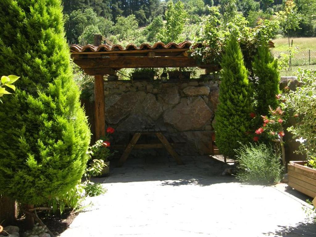 Chalet Rural El Encanto Ojedo Quarto foto