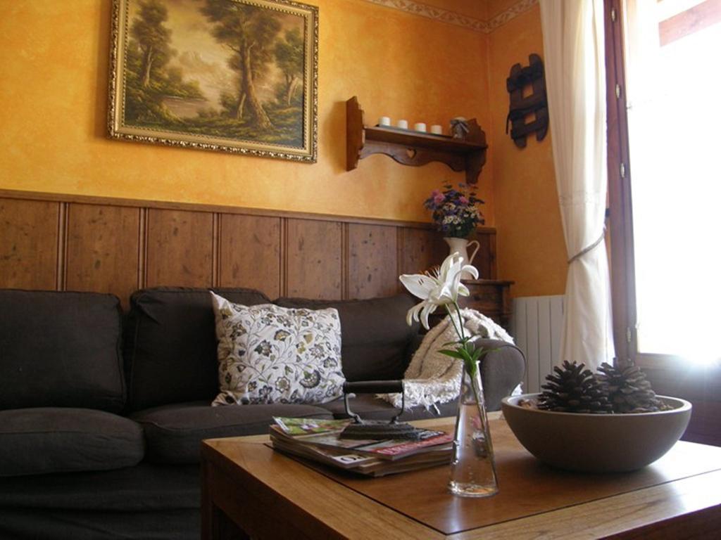 Chalet Rural El Encanto Ojedo Quarto foto