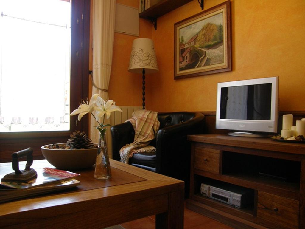 Chalet Rural El Encanto Ojedo Quarto foto