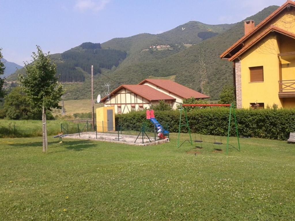 Chalet Rural El Encanto Ojedo Quarto foto