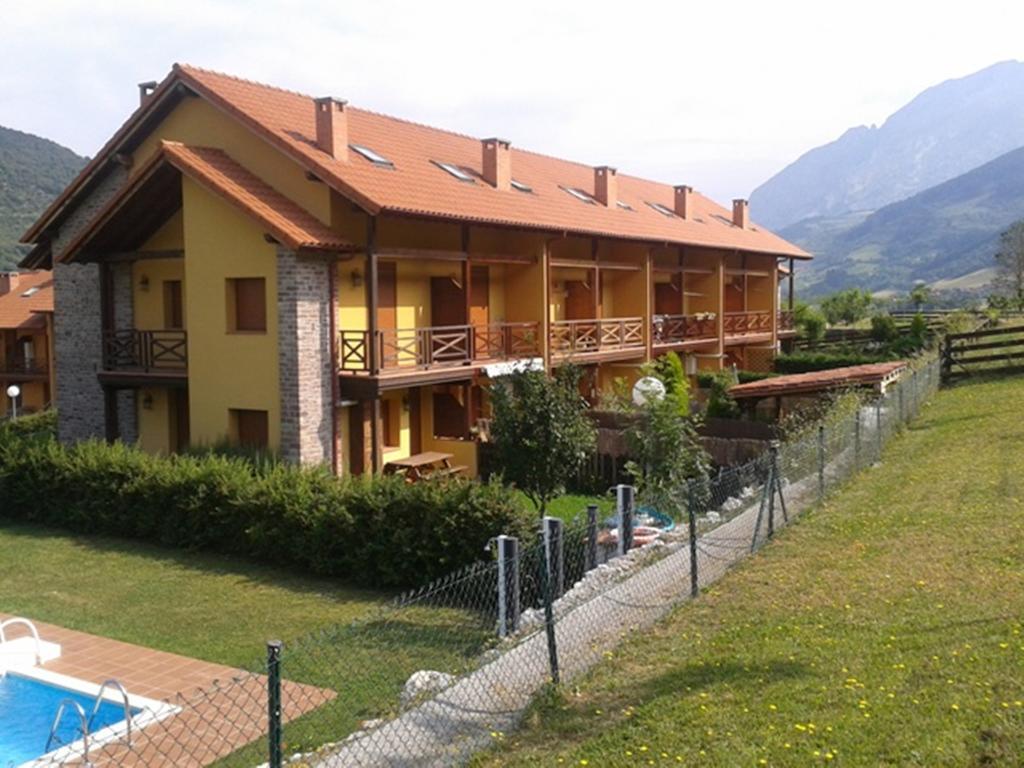 Chalet Rural El Encanto Ojedo Quarto foto