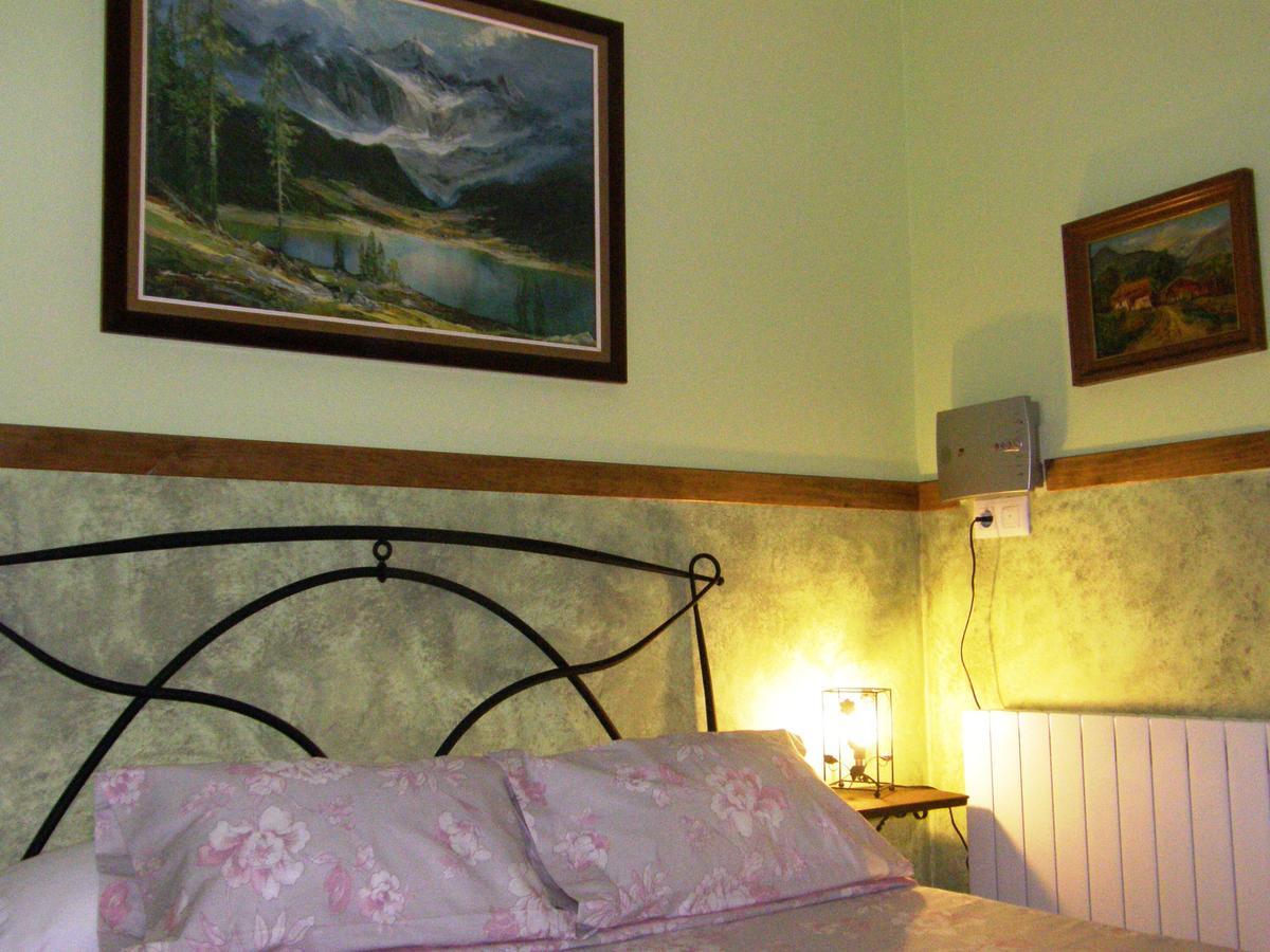 Chalet Rural El Encanto Ojedo Quarto foto